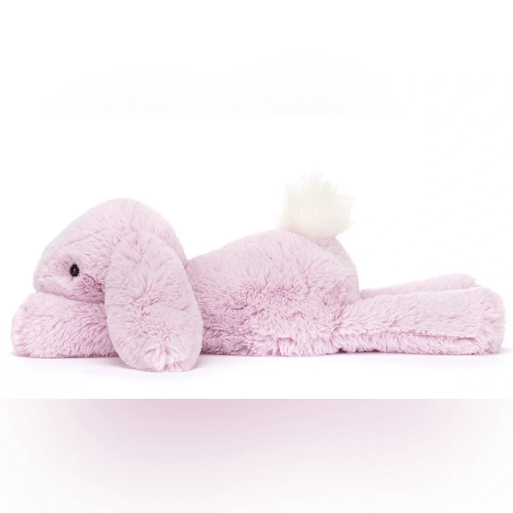Jellycat Smudge Lavender Rabbit - Picture 3 of 9
